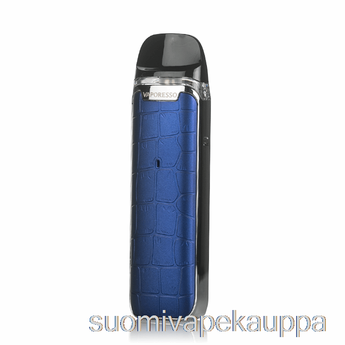 Vape Kauppa Vaporesso Luxe Q Pod System Sininen